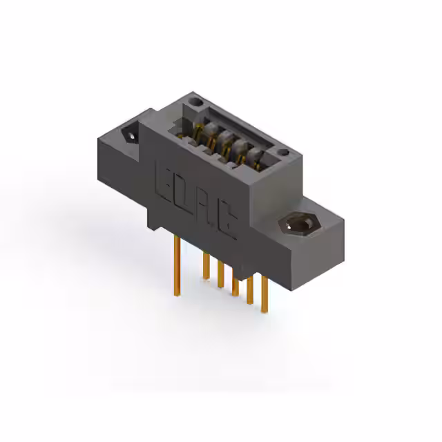 895-010-540-508 EDAC Inc.  Edgeboard Connectors